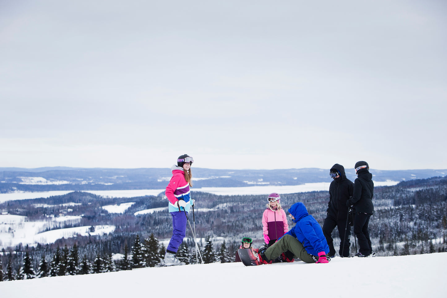 Privatundervisning | Ungdom / Voksen | 1-2 personer | Snowboard eller ski | 90 min