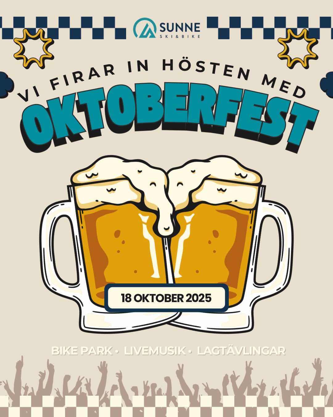 Oktoberfest – Eftersläpp nattklubb