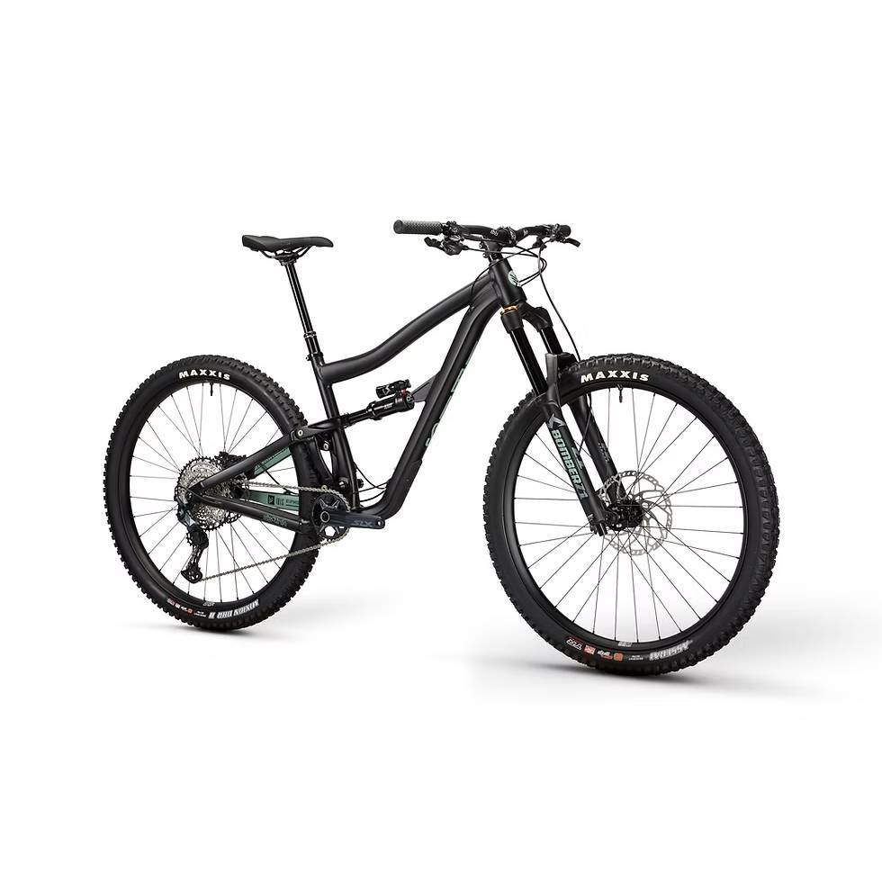 Avancerad Enduro / Downhill
