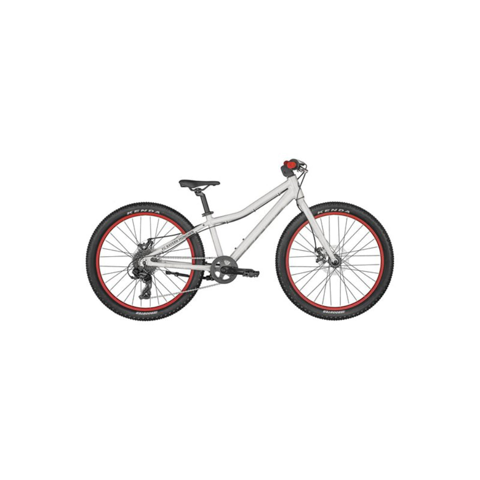 Barncykel (4-6år)