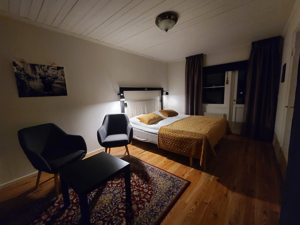 Skidpaket Boende + Liftkort Familjepaket
