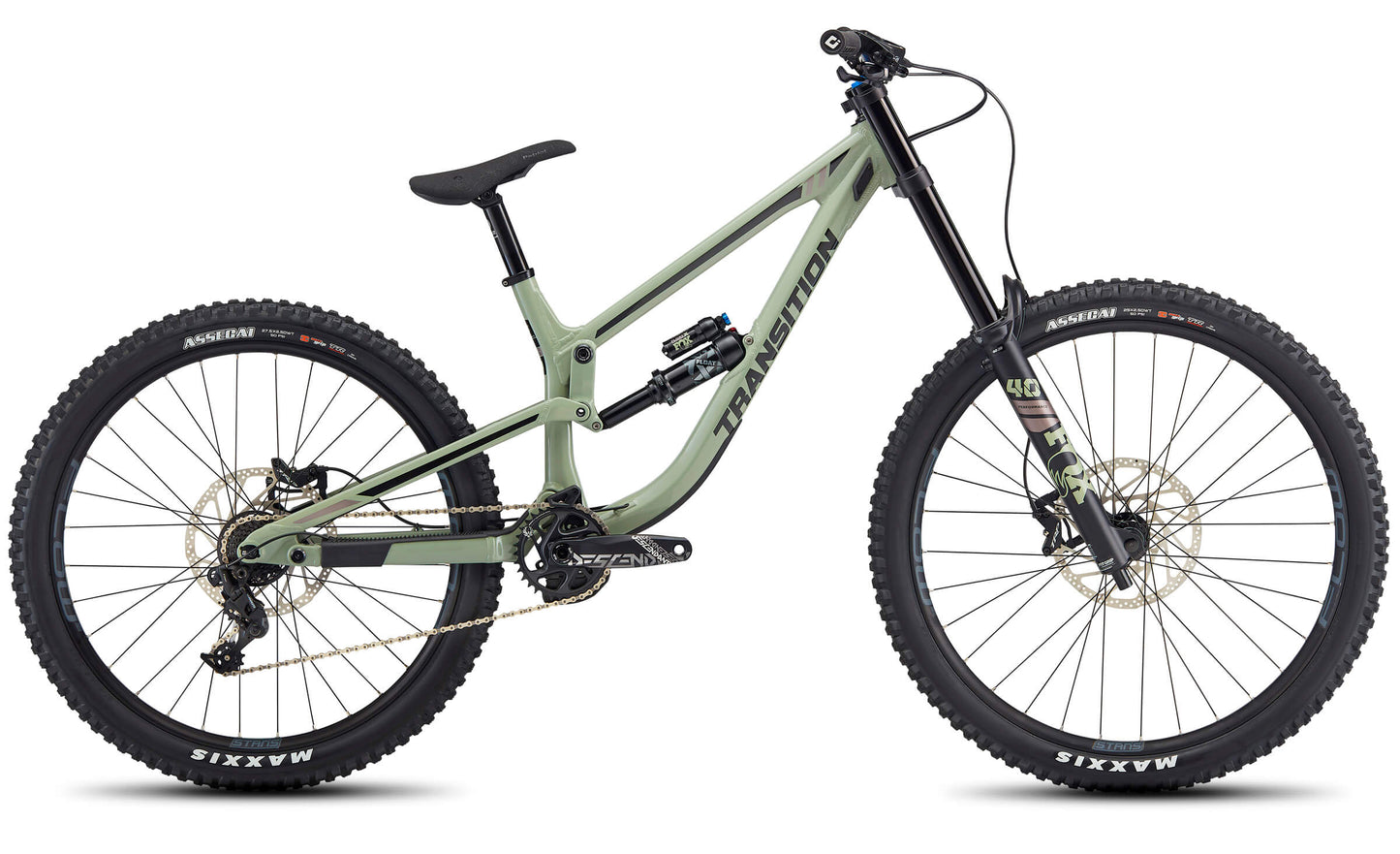 Avancerad Enduro / Downhill